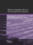 Effective Appellate Advocacy brief writing